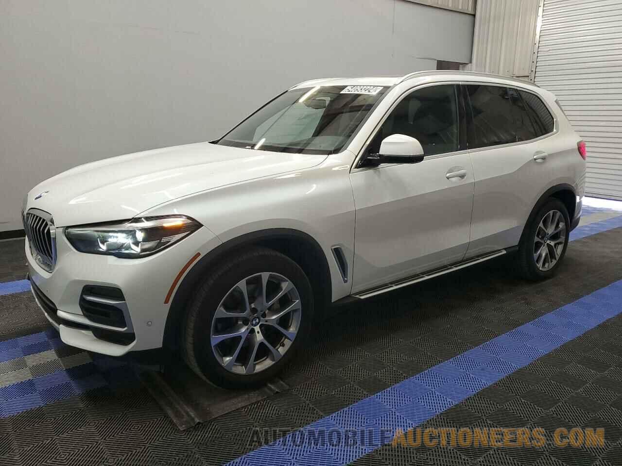 5UXCR6C07P9P82948 BMW X5 2023