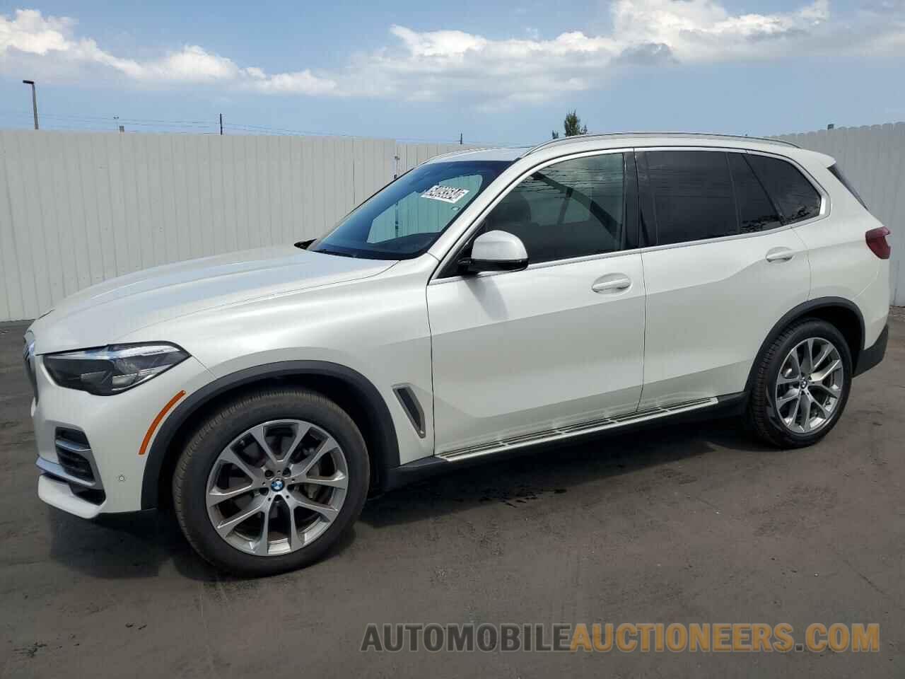 5UXCR6C07P9P83100 BMW X5 2023