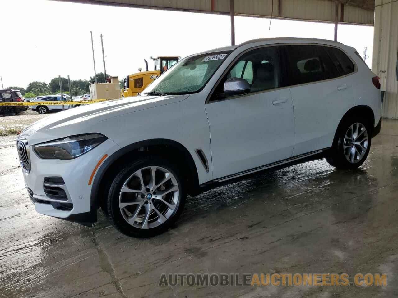 5UXCR6C07P9P87258 BMW X5 2023