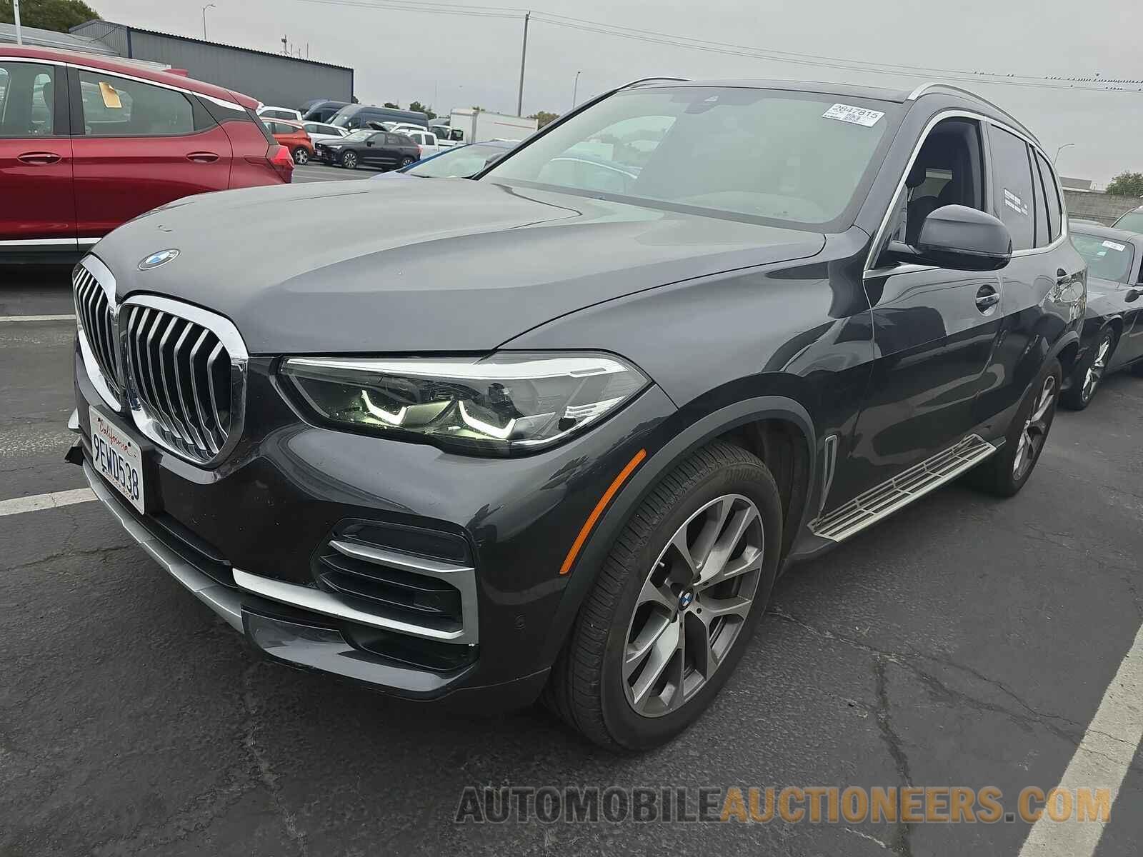 5UXCR6C07P9R20326 BMW X5 2023