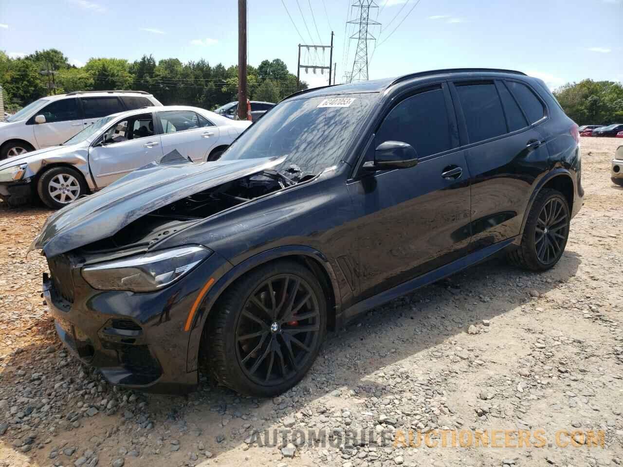 5UXCR6C07P9R50409 BMW X5 2023