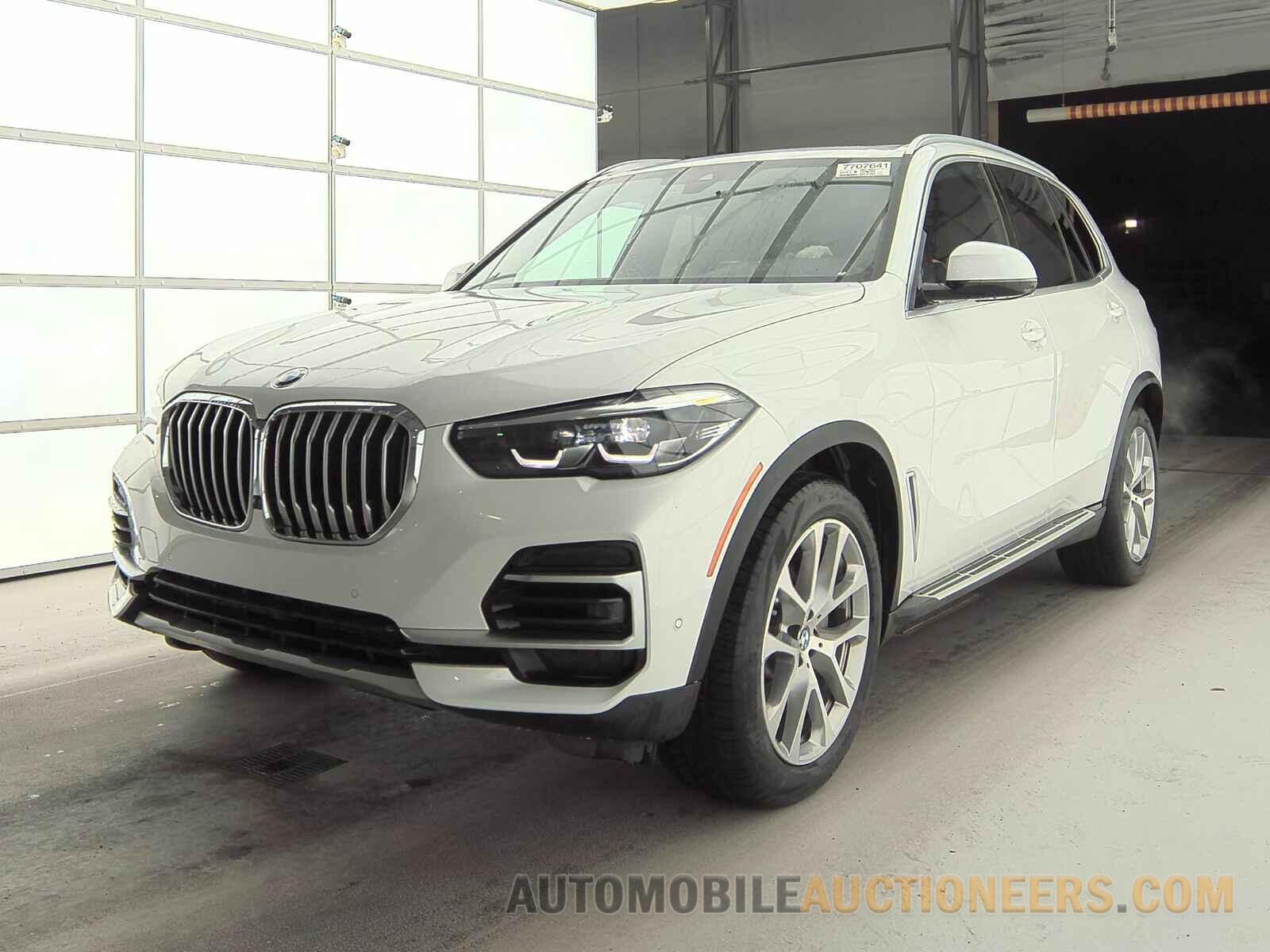 5UXCR6C07P9R53147 BMW X5 2023