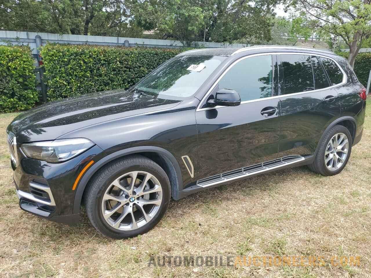 5UXCR6C07P9R53178 BMW X5 2023