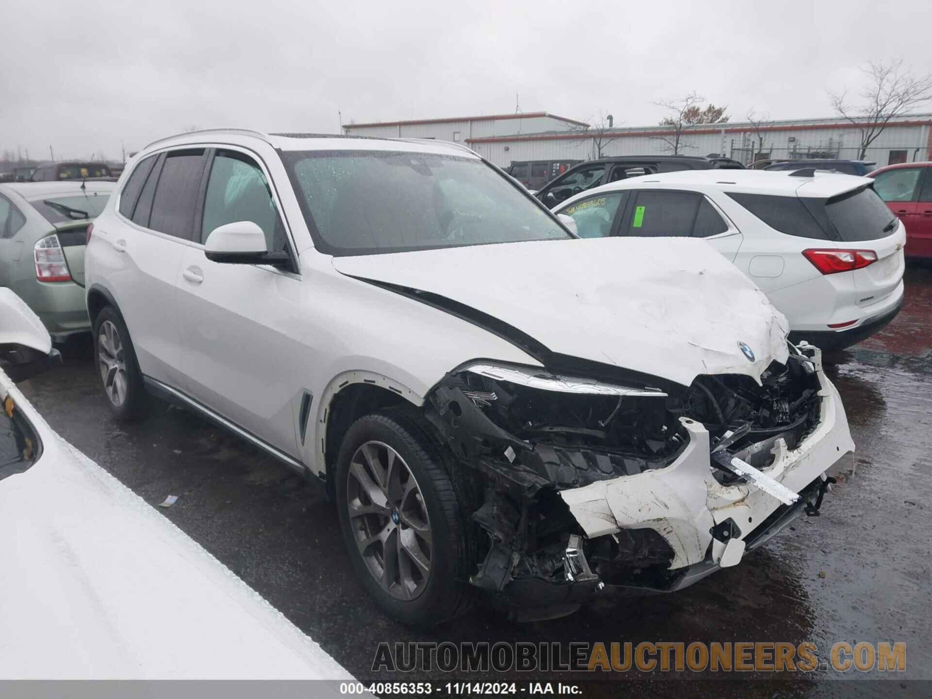 5UXCR6C07P9R76279 BMW X5 2023