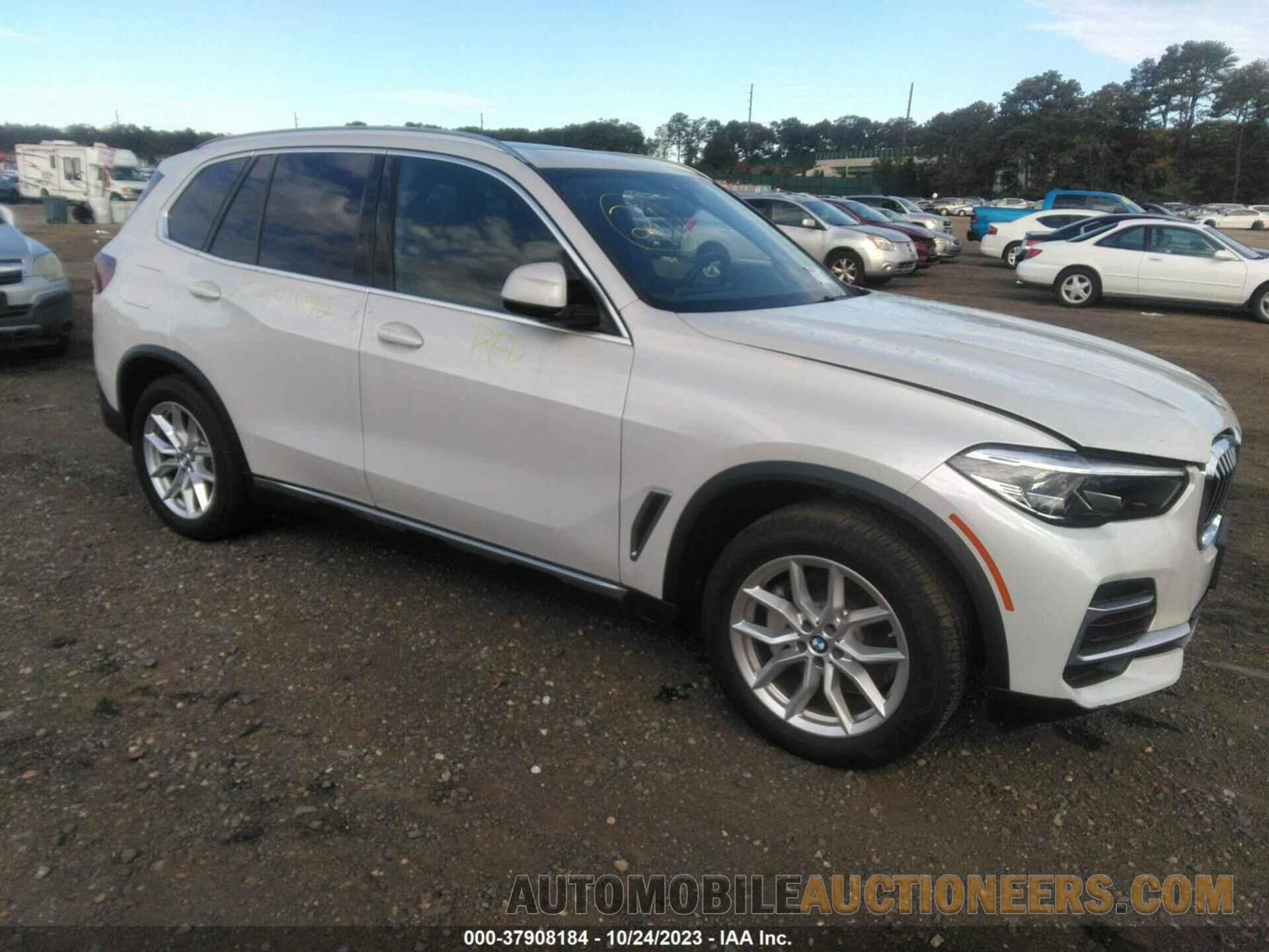 5UXCR6C07P9R80347 BMW X5 2023