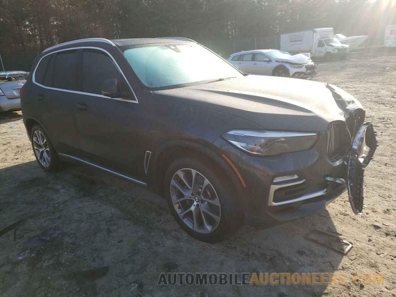 5UXCR6C08L9B13598 BMW X5 2020