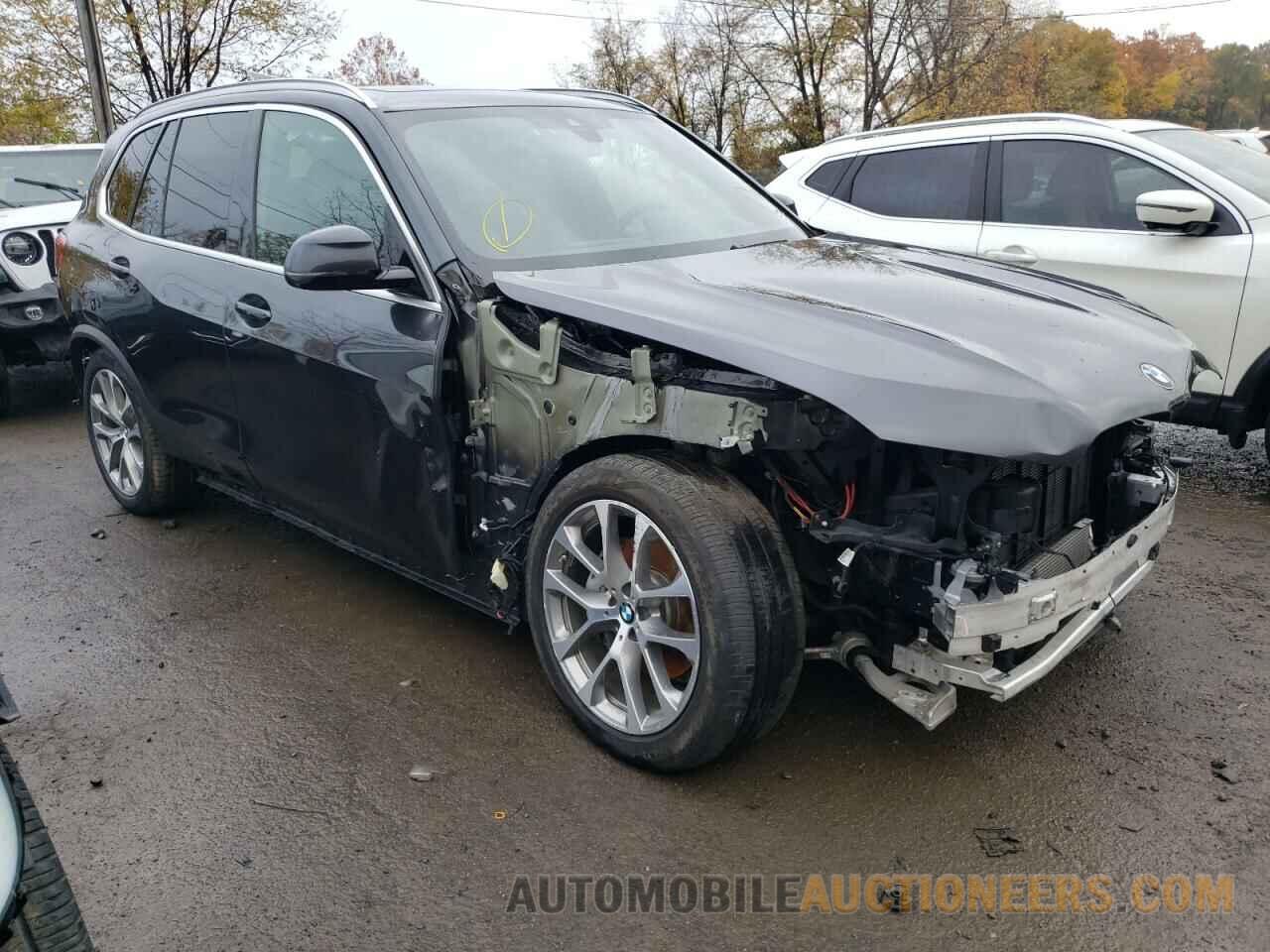 5UXCR6C08L9B13701 BMW X5 2020