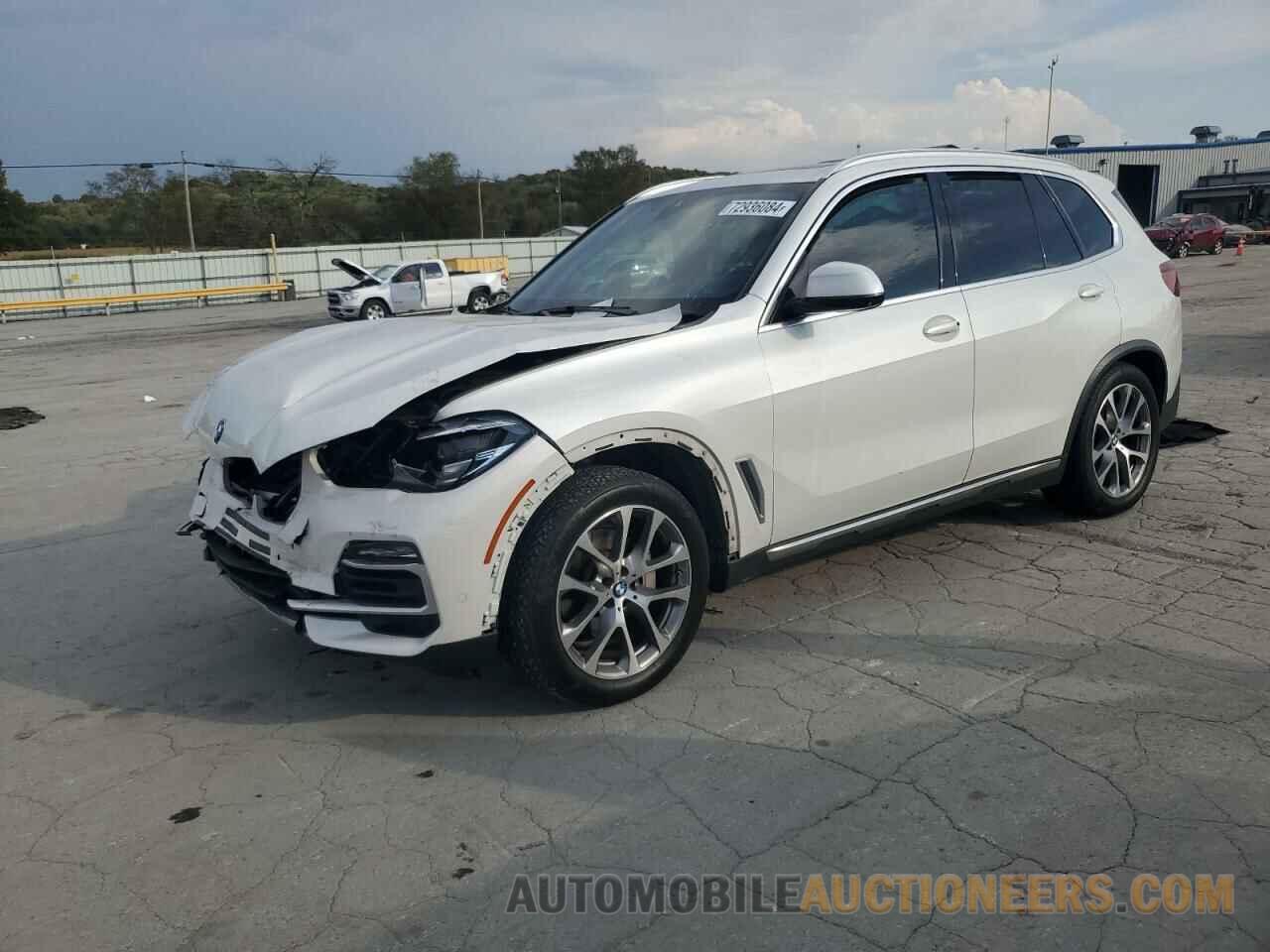 5UXCR6C08L9B19062 BMW X5 2020