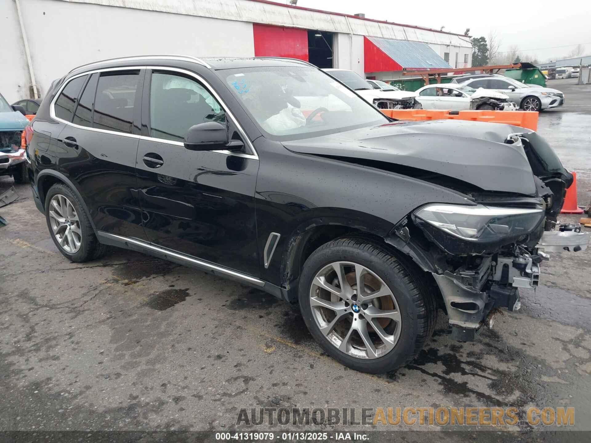 5UXCR6C08L9B21670 BMW X5 2020