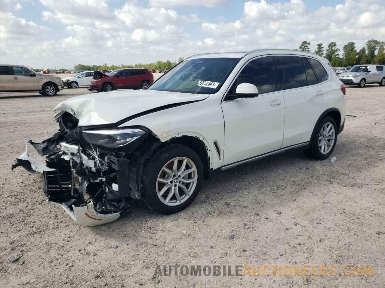 5UXCR6C08L9B54314 BMW X5 2020