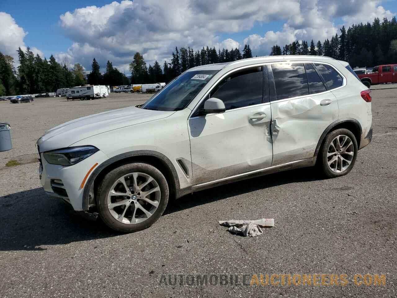 5UXCR6C08L9B71758 BMW X5 2020