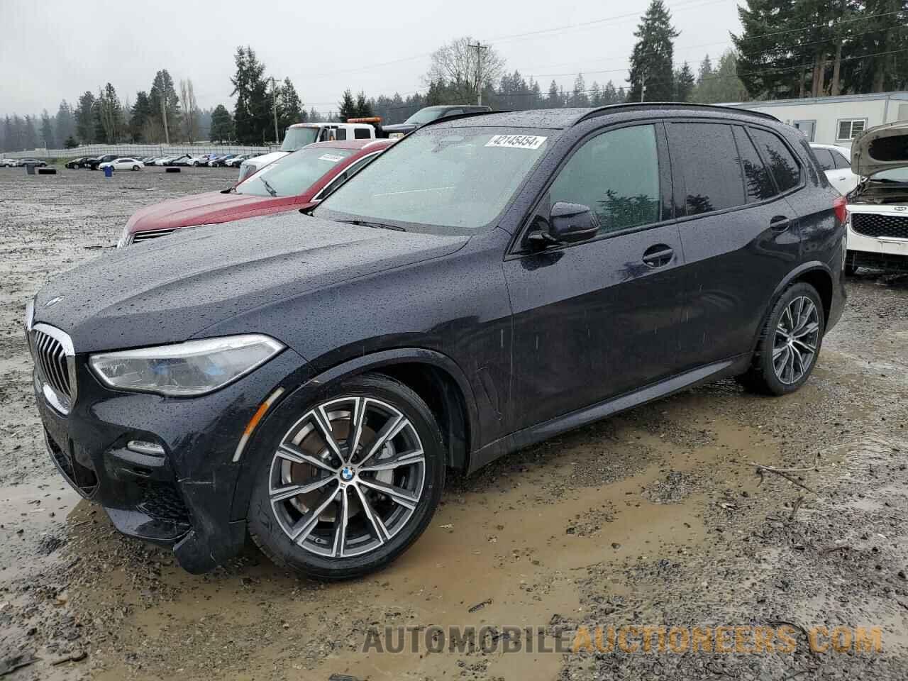 5UXCR6C08LLL75881 BMW X5 2020