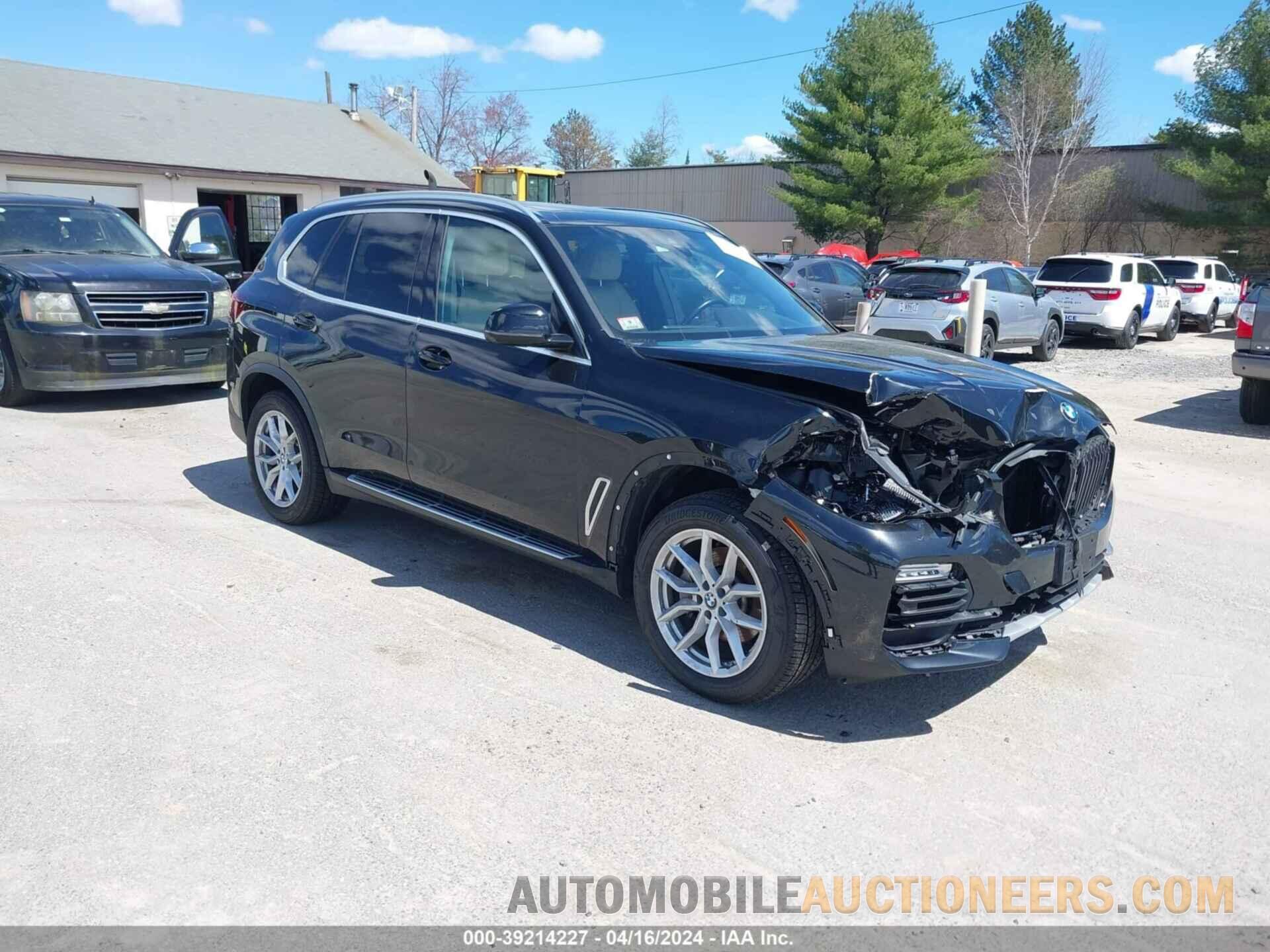 5UXCR6C08M9D81634 BMW X5 2021