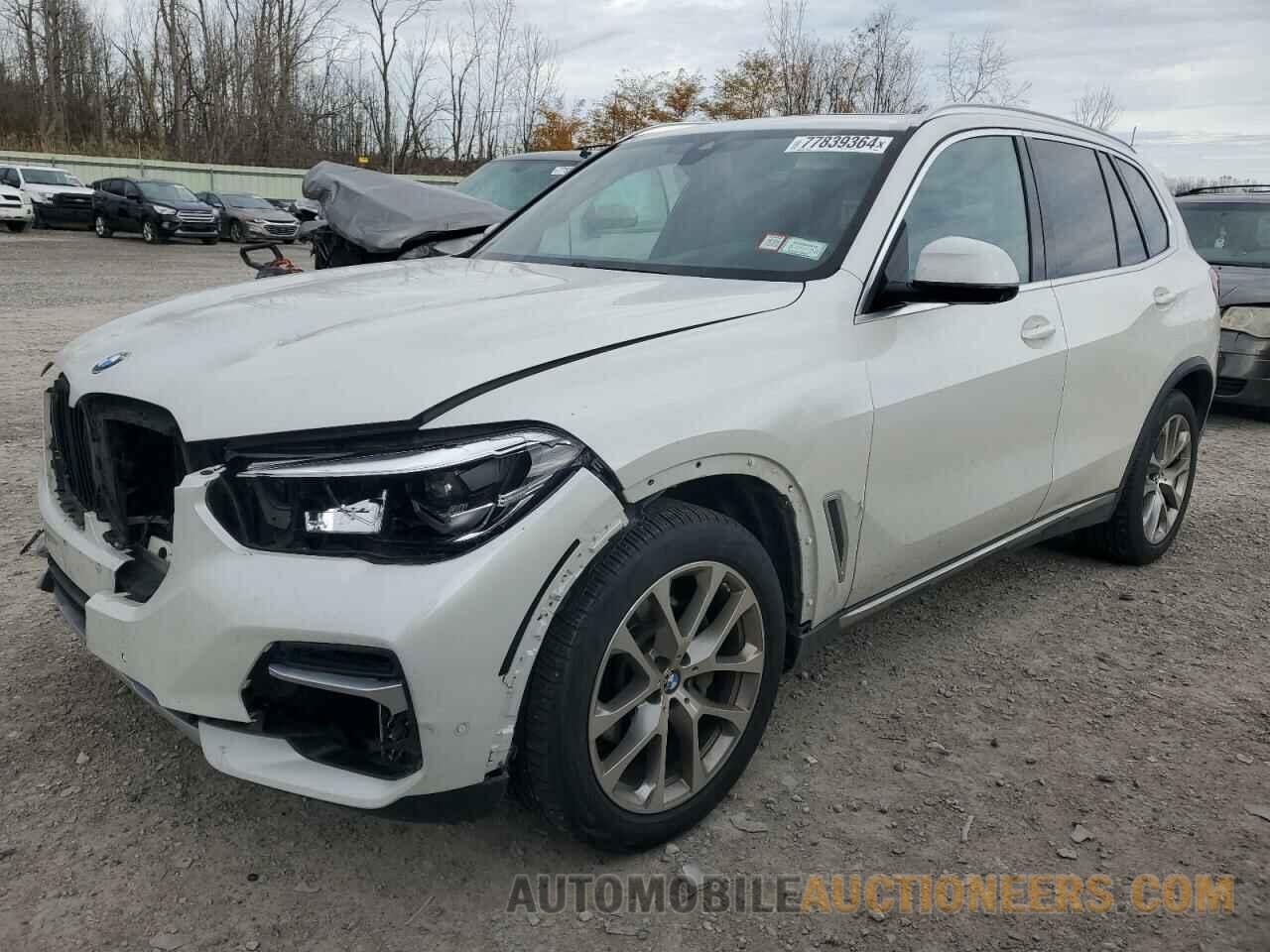 5UXCR6C08M9D88809 BMW X5 2021