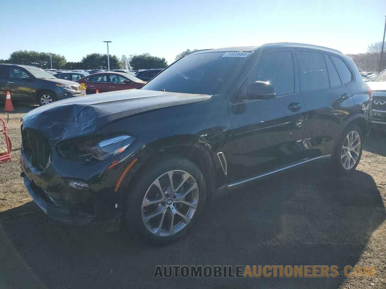 5UXCR6C08M9E00988 BMW X5 2021