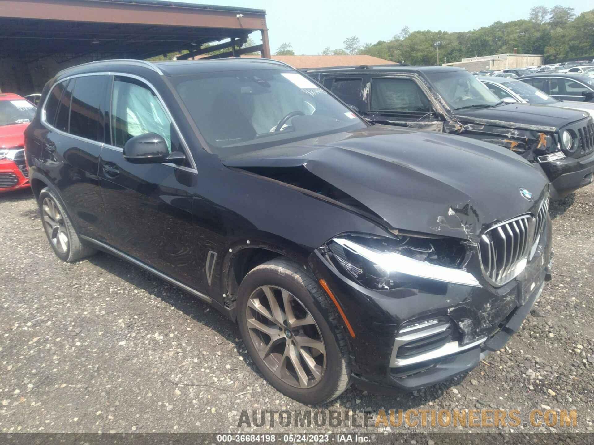 5UXCR6C08M9E21436 BMW X5 2021