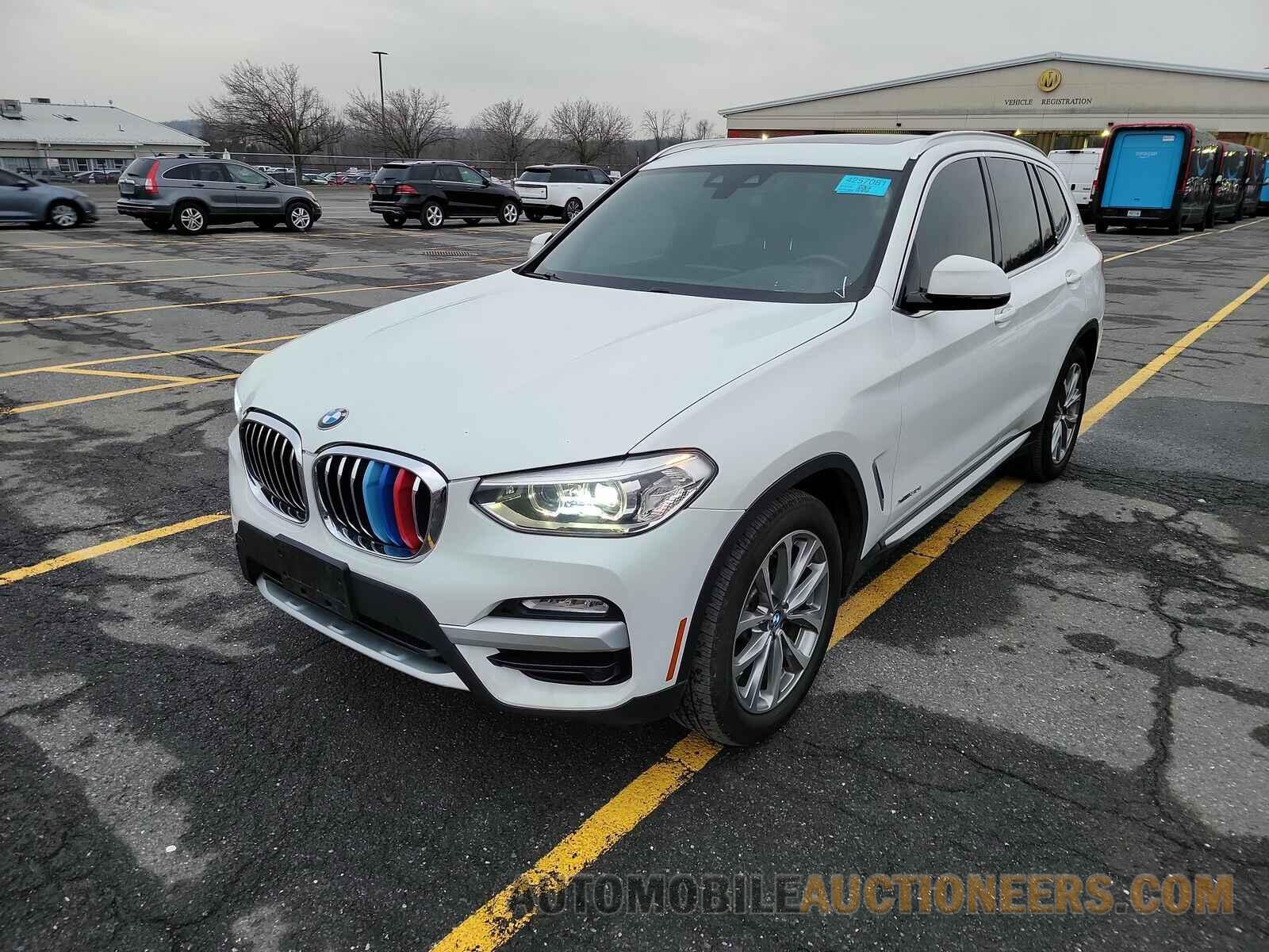 5UXCR6C08M9E78705 BMW X5 2021