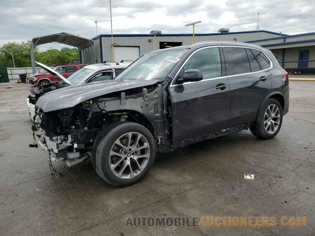 5UXCR6C08M9E80471 BMW X5 2021