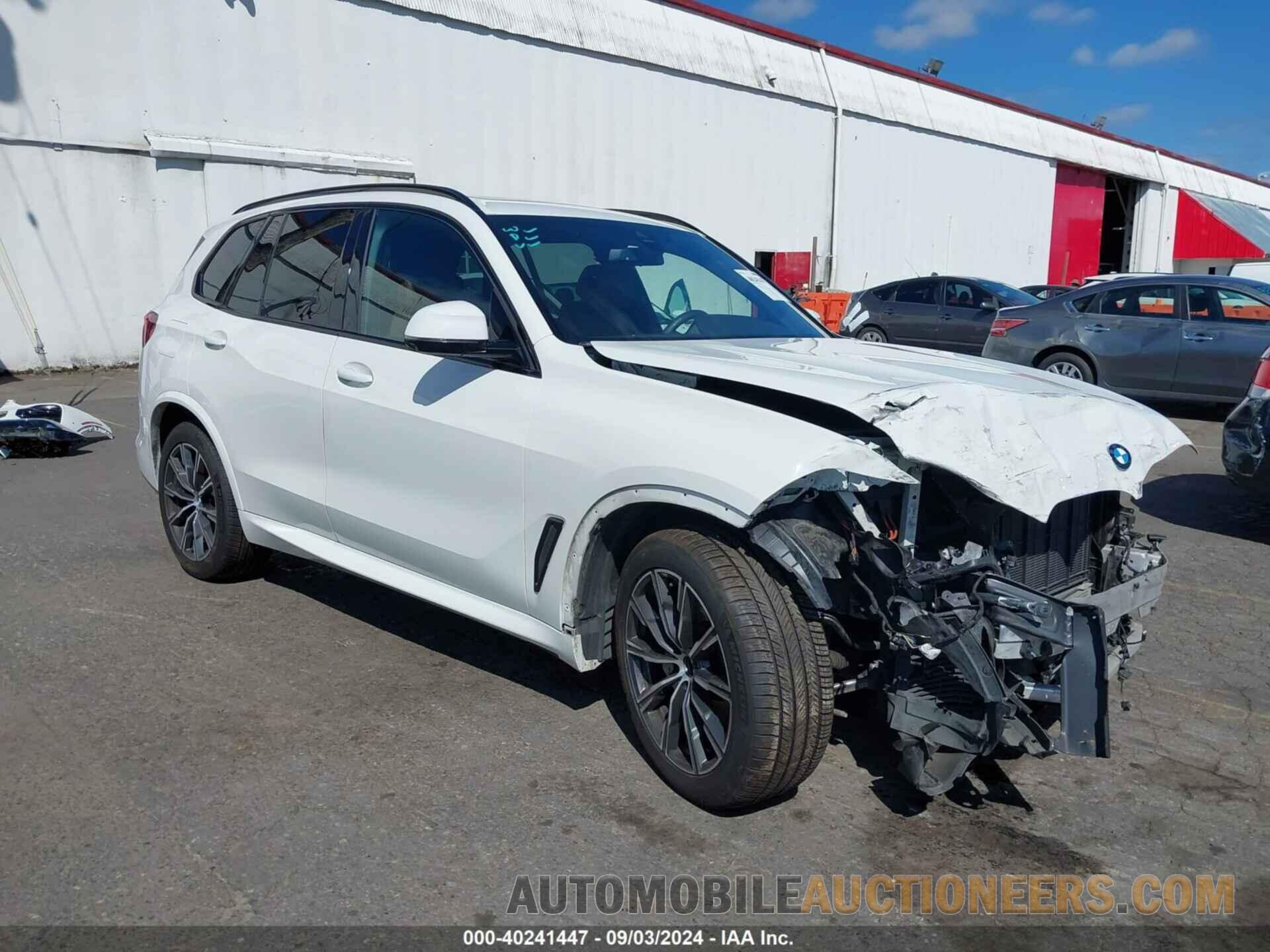 5UXCR6C08M9F34142 BMW X5 2021