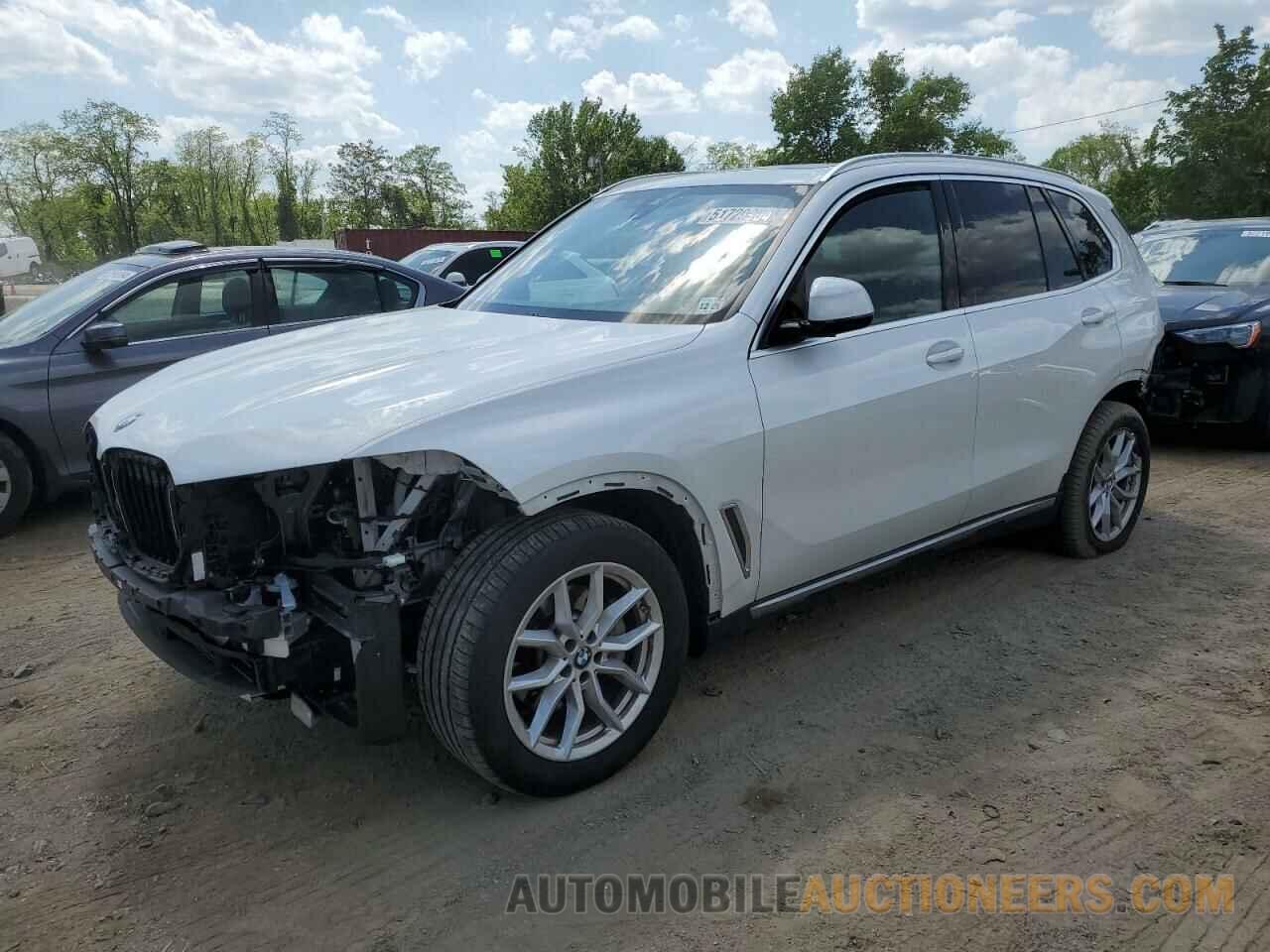 5UXCR6C08M9F47571 BMW X5 2021