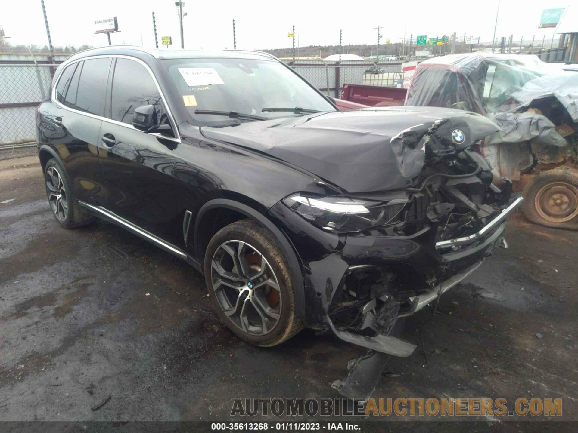 5UXCR6C08M9F50907 BMW X5 2021