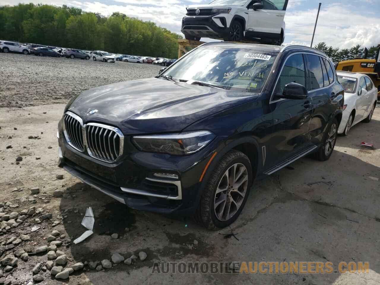 5UXCR6C08M9F52933 BMW X5 2021