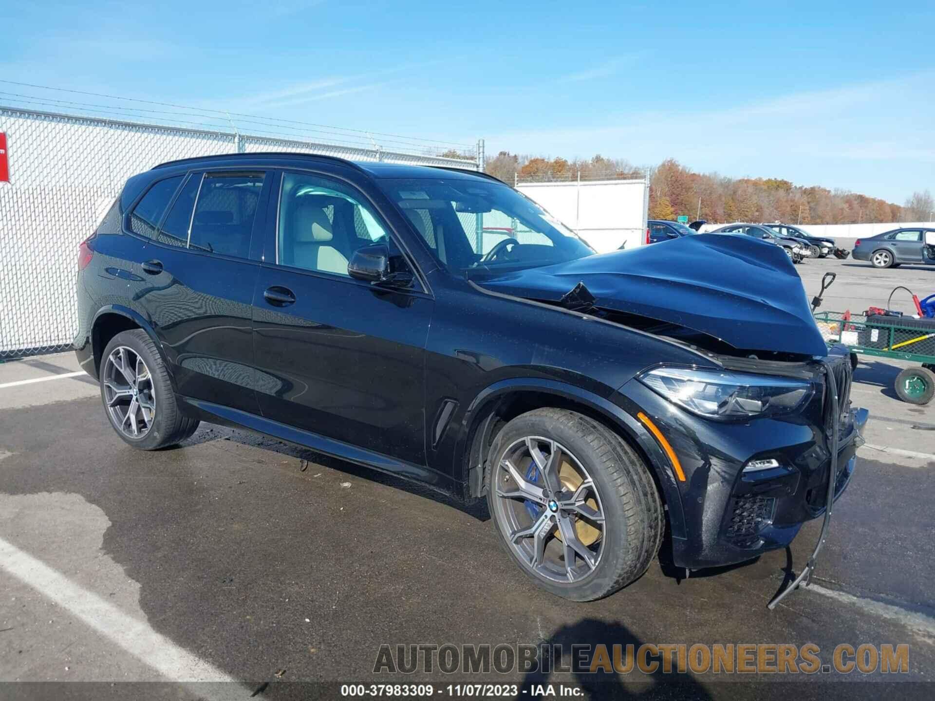 5UXCR6C08M9F69635 BMW X5 2021