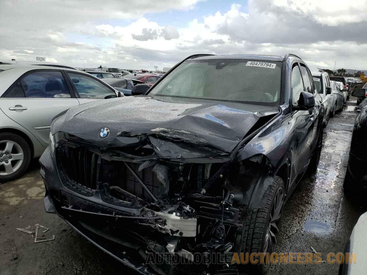 5UXCR6C08M9G35942 BMW X5 2021