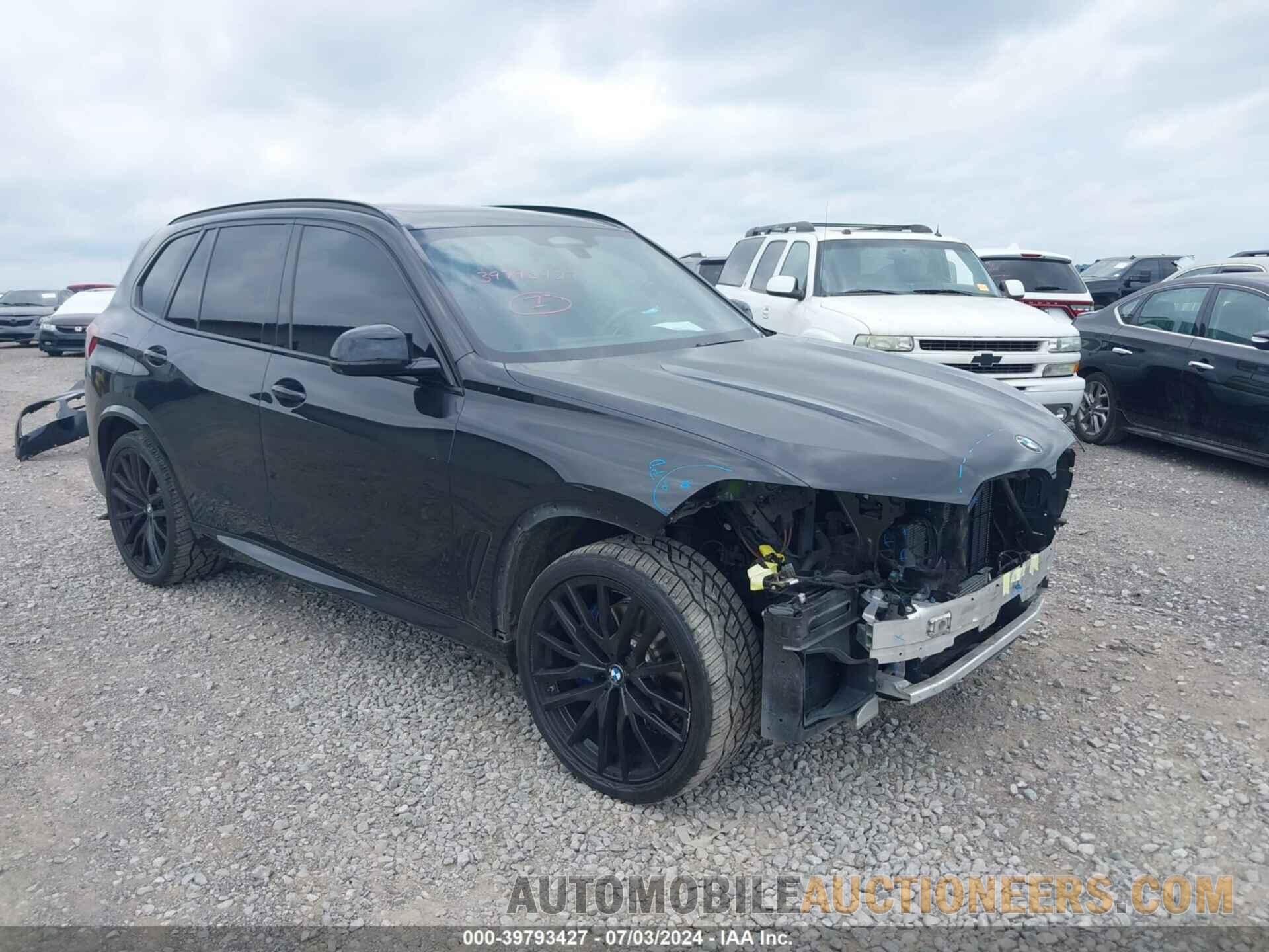 5UXCR6C08M9G96742 BMW X5 2021