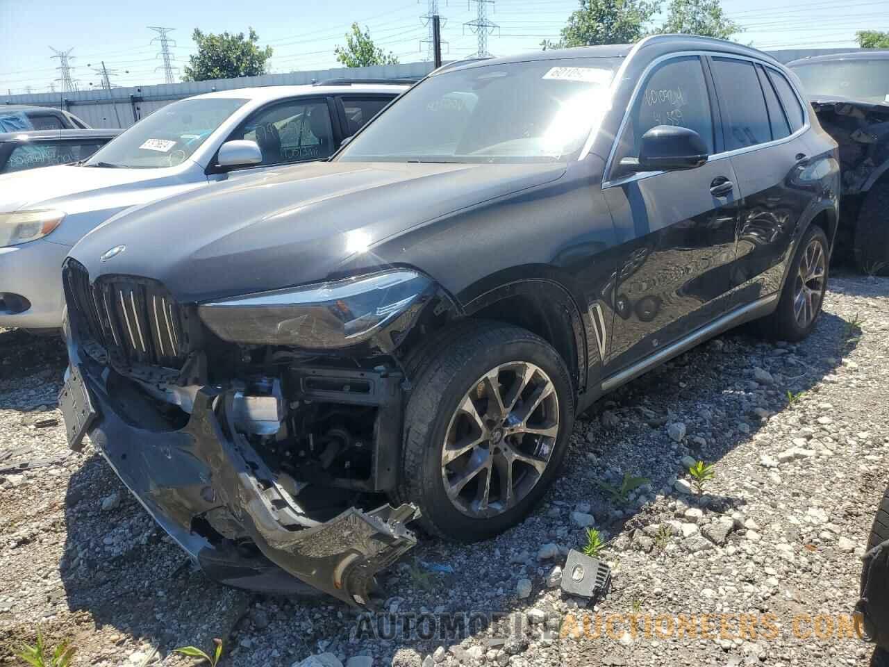 5UXCR6C08M9H37094 BMW X5 2021