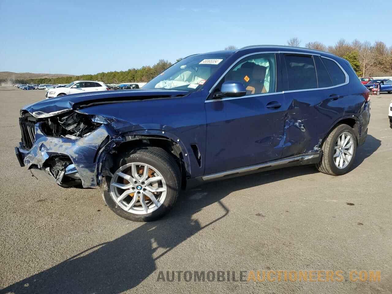 5UXCR6C08M9H38584 BMW X5 2021