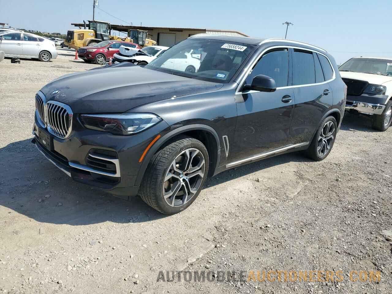 5UXCR6C08N9J19109 BMW X5 2022