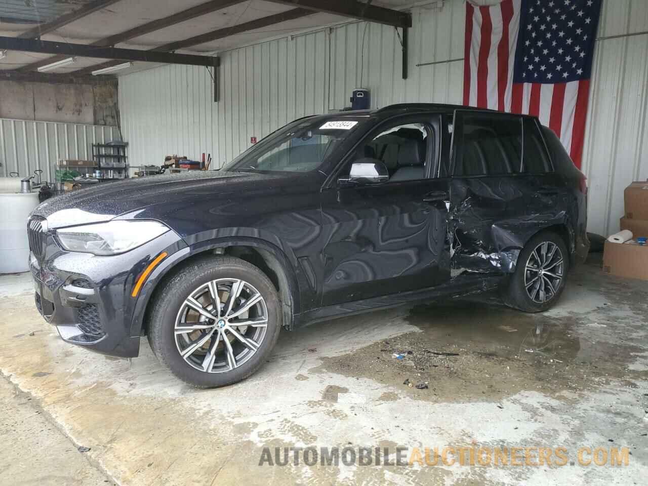 5UXCR6C08N9K03978 BMW X5 2022