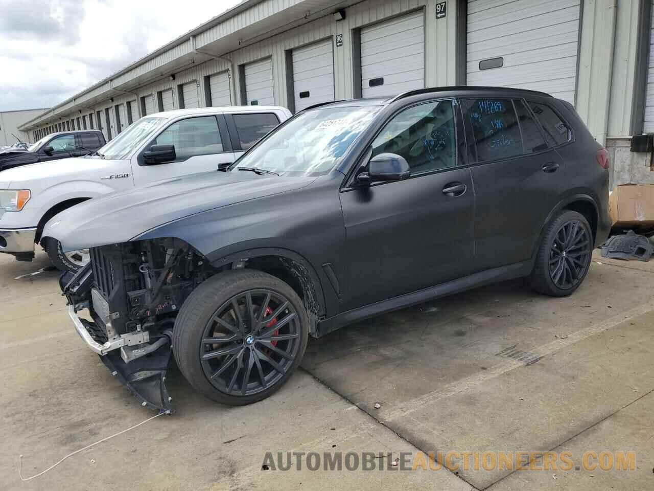 5UXCR6C08N9K77689 BMW X5 2022