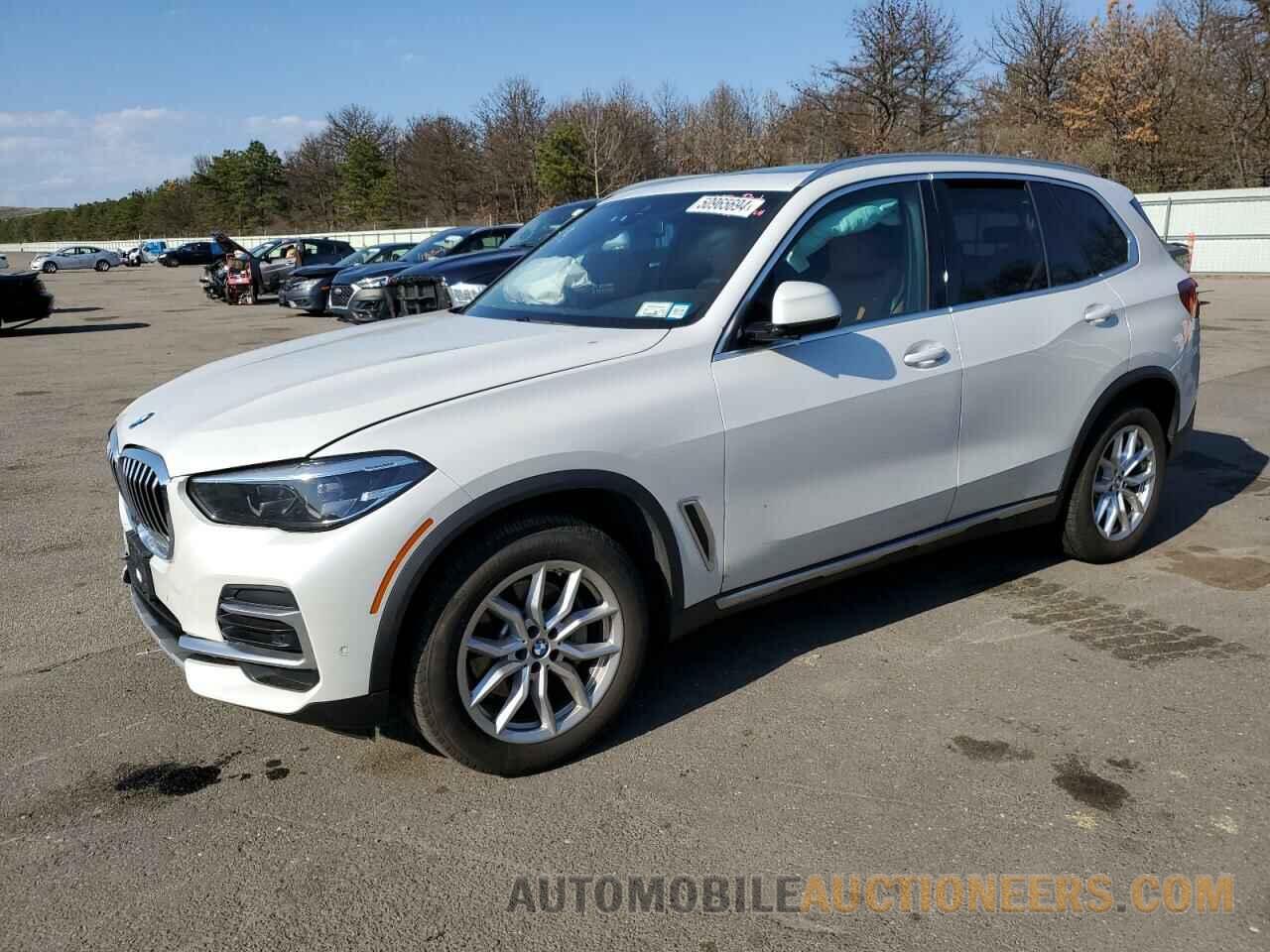 5UXCR6C08N9K79104 BMW X5 2022