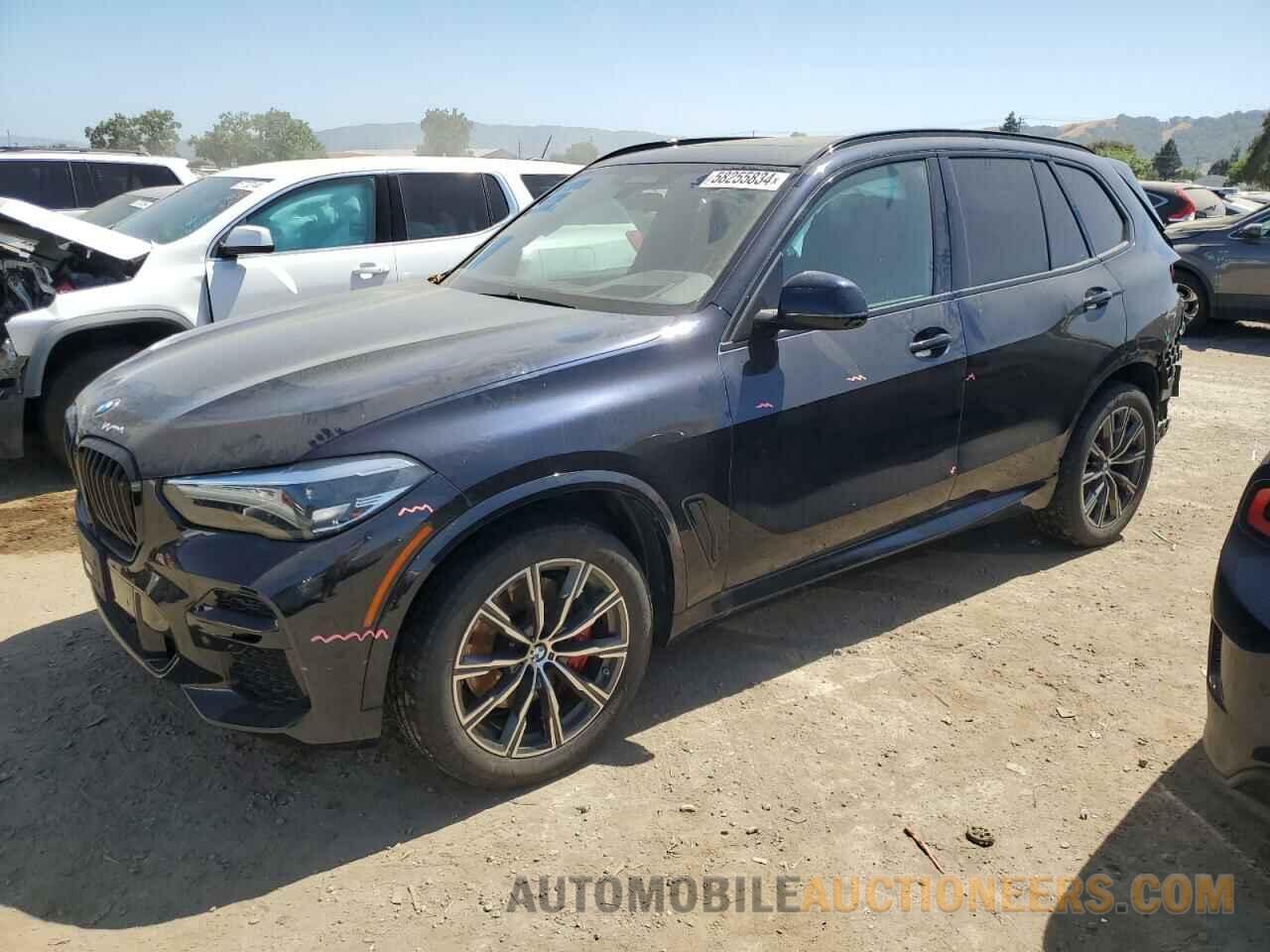 5UXCR6C08N9L08679 BMW X5 2022