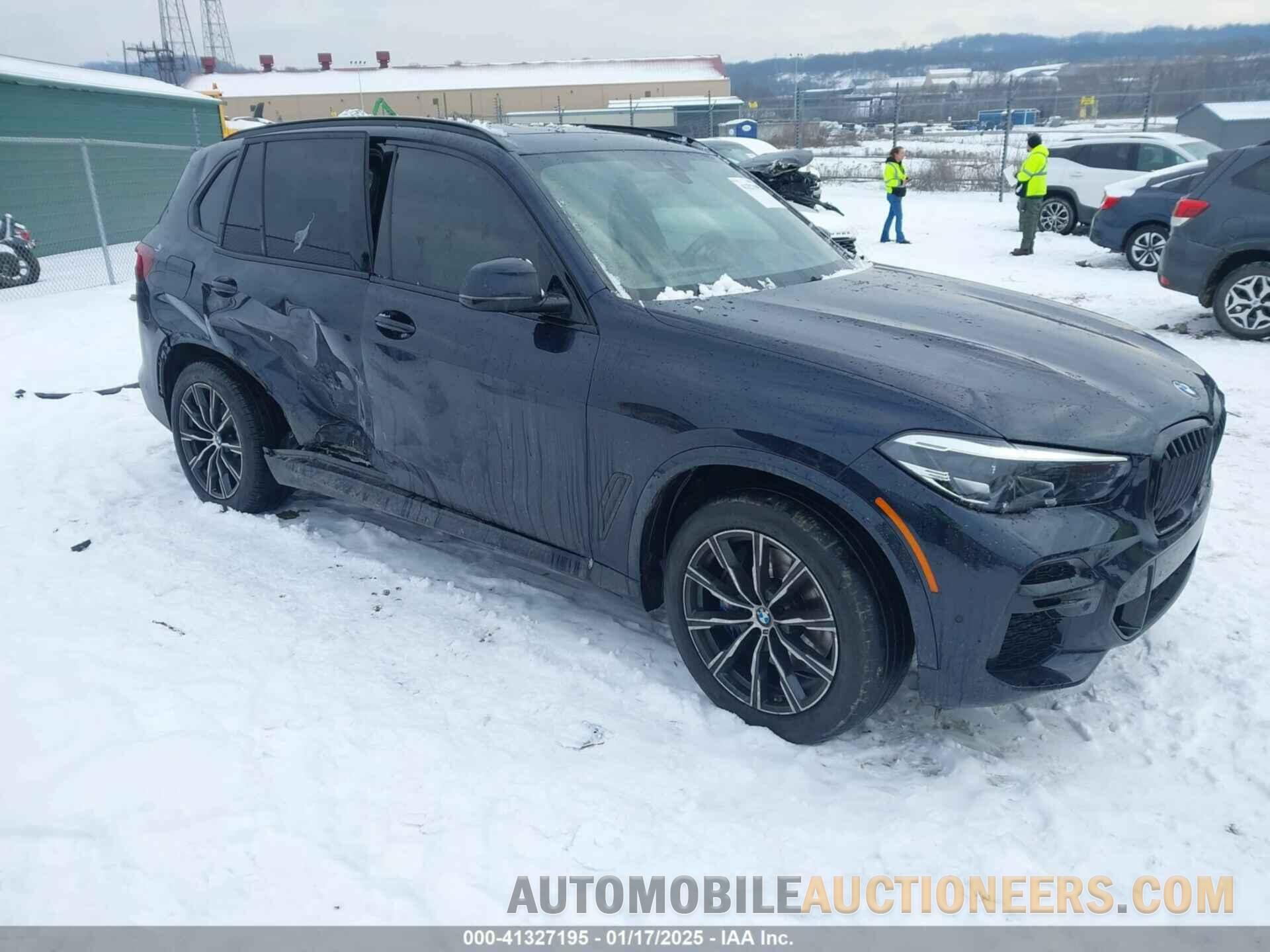 5UXCR6C08N9L20301 BMW X5 2022