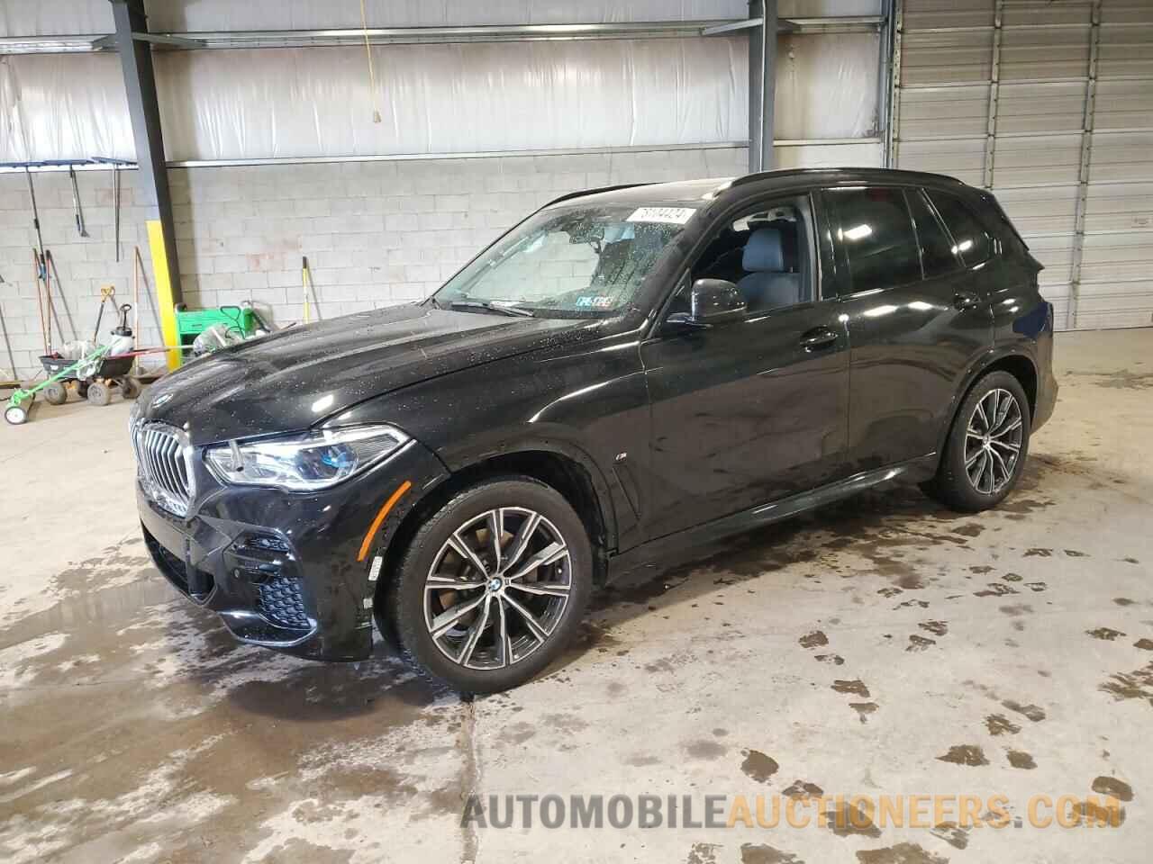 5UXCR6C08N9L30987 BMW X5 2022