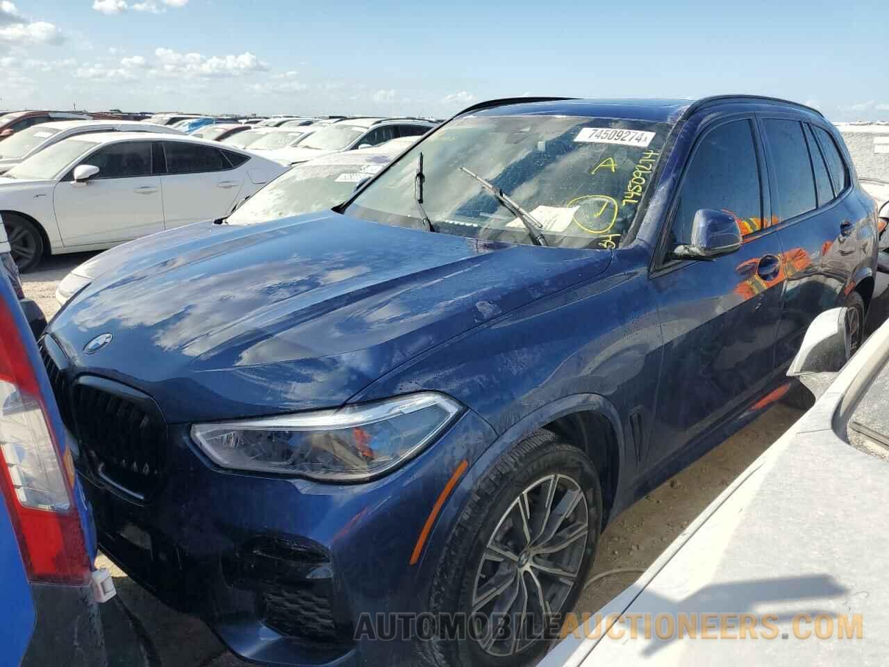 5UXCR6C08N9L32481 BMW X5 2022