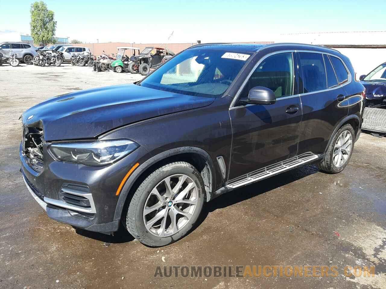 5UXCR6C08N9L61320 BMW X5 2022