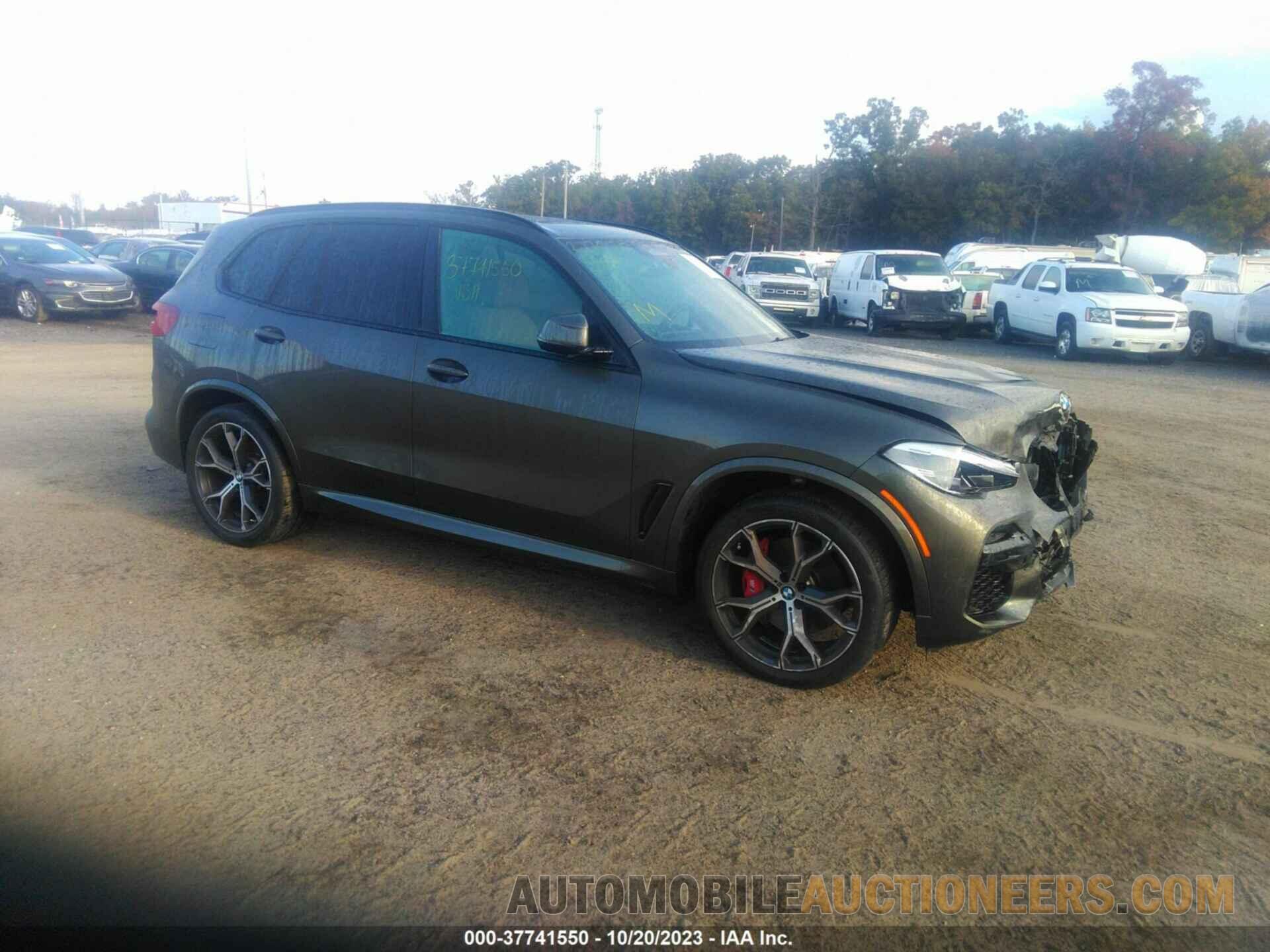 5UXCR6C08N9L75959 BMW X5 2022