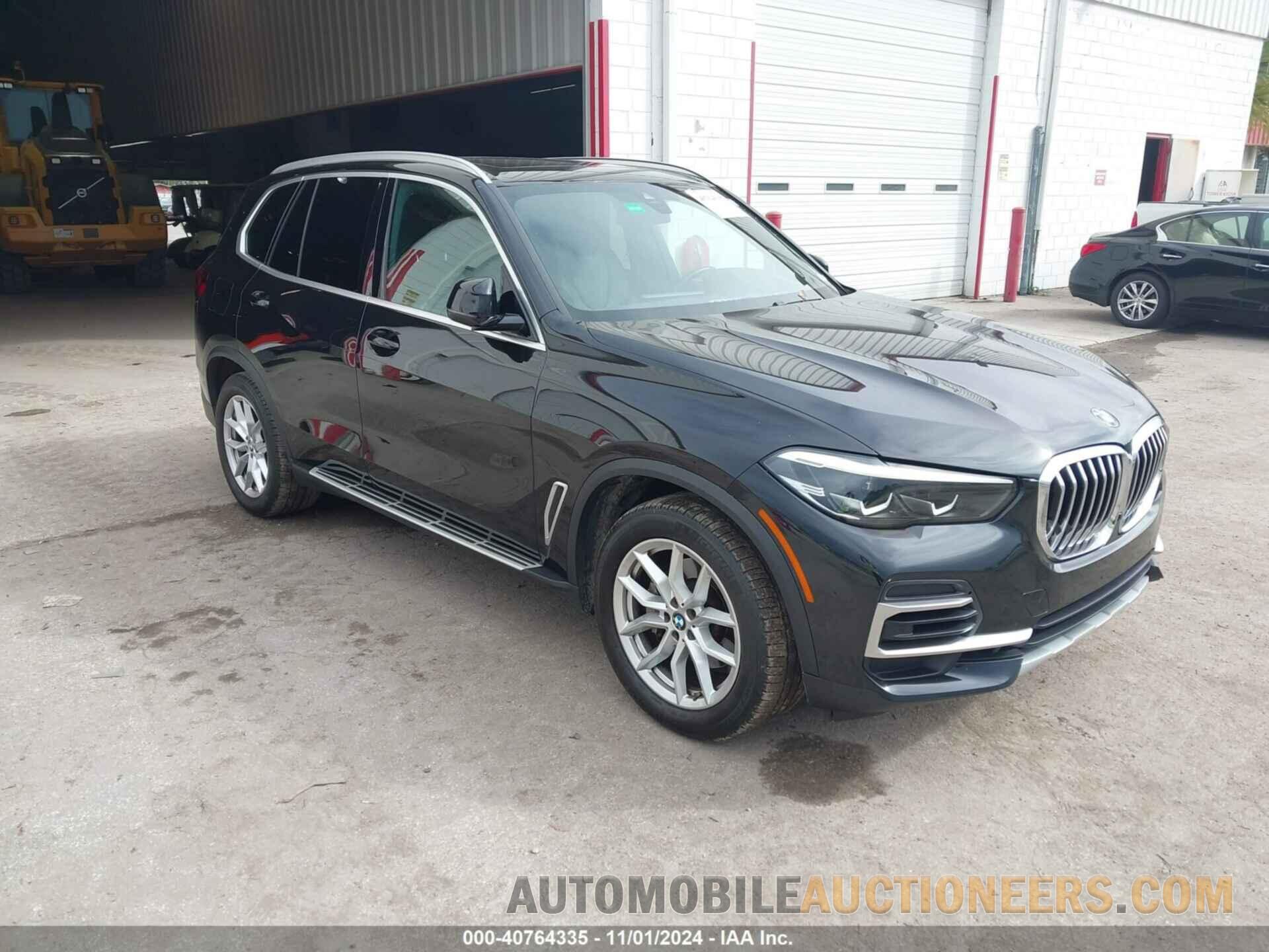 5UXCR6C08N9L77503 BMW X5 2022