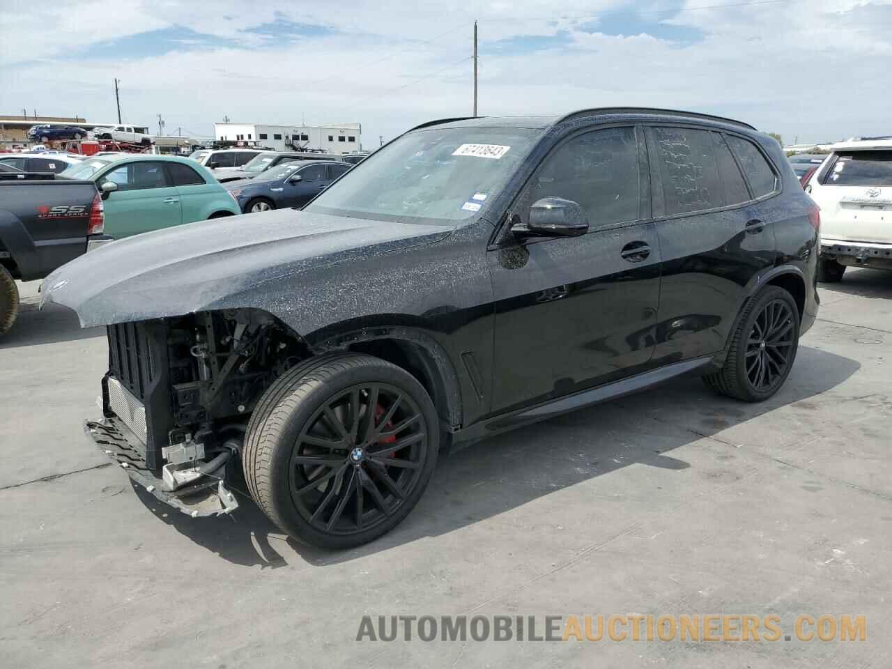 5UXCR6C08N9L94396 BMW X5 2022