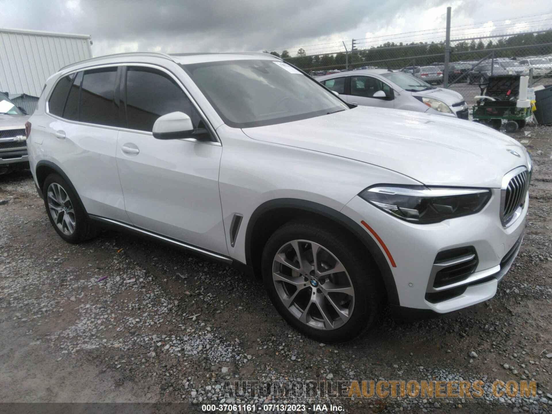 5UXCR6C08N9M06059 BMW X5 2022