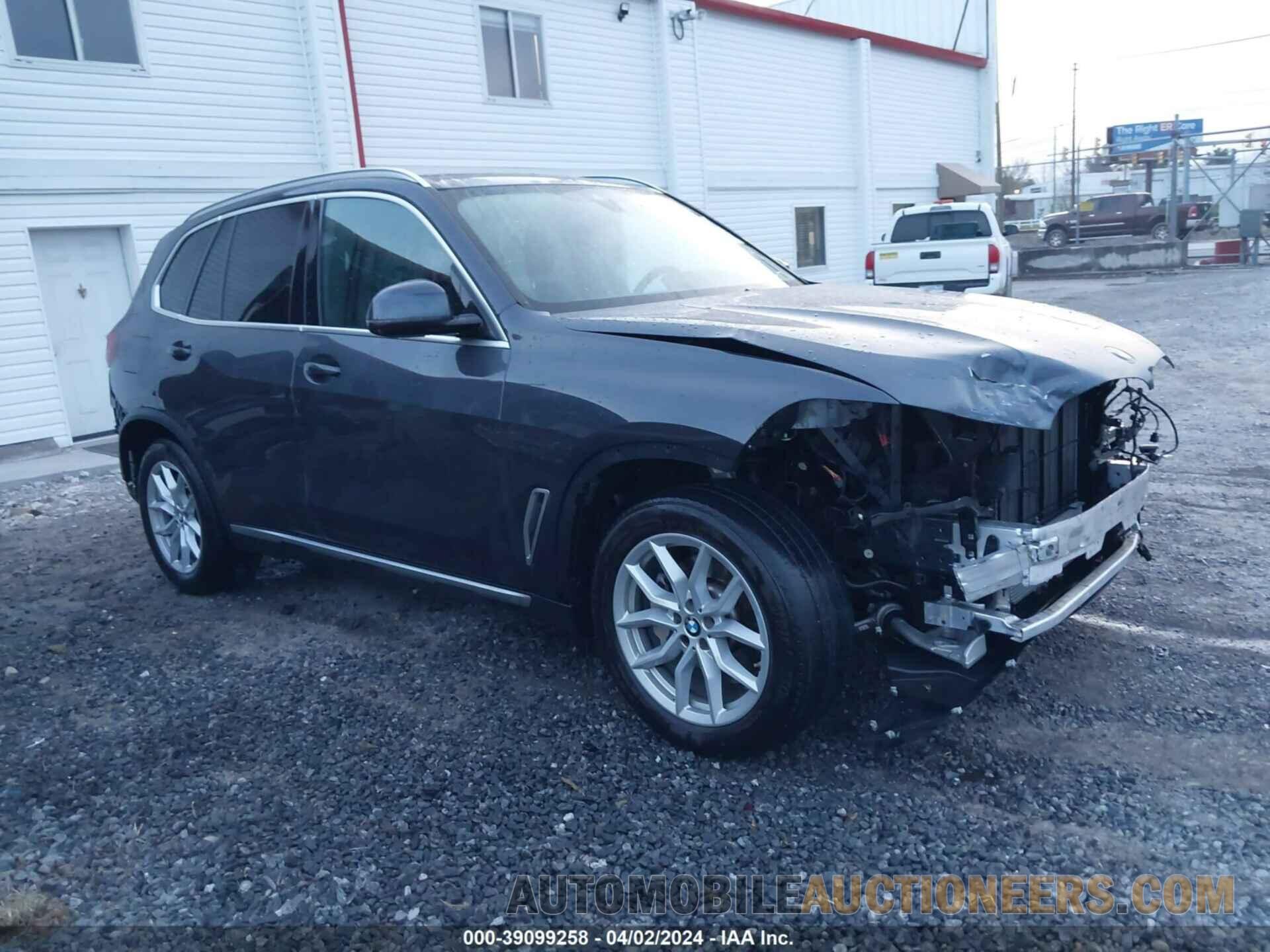 5UXCR6C08N9M10676 BMW X5 2022