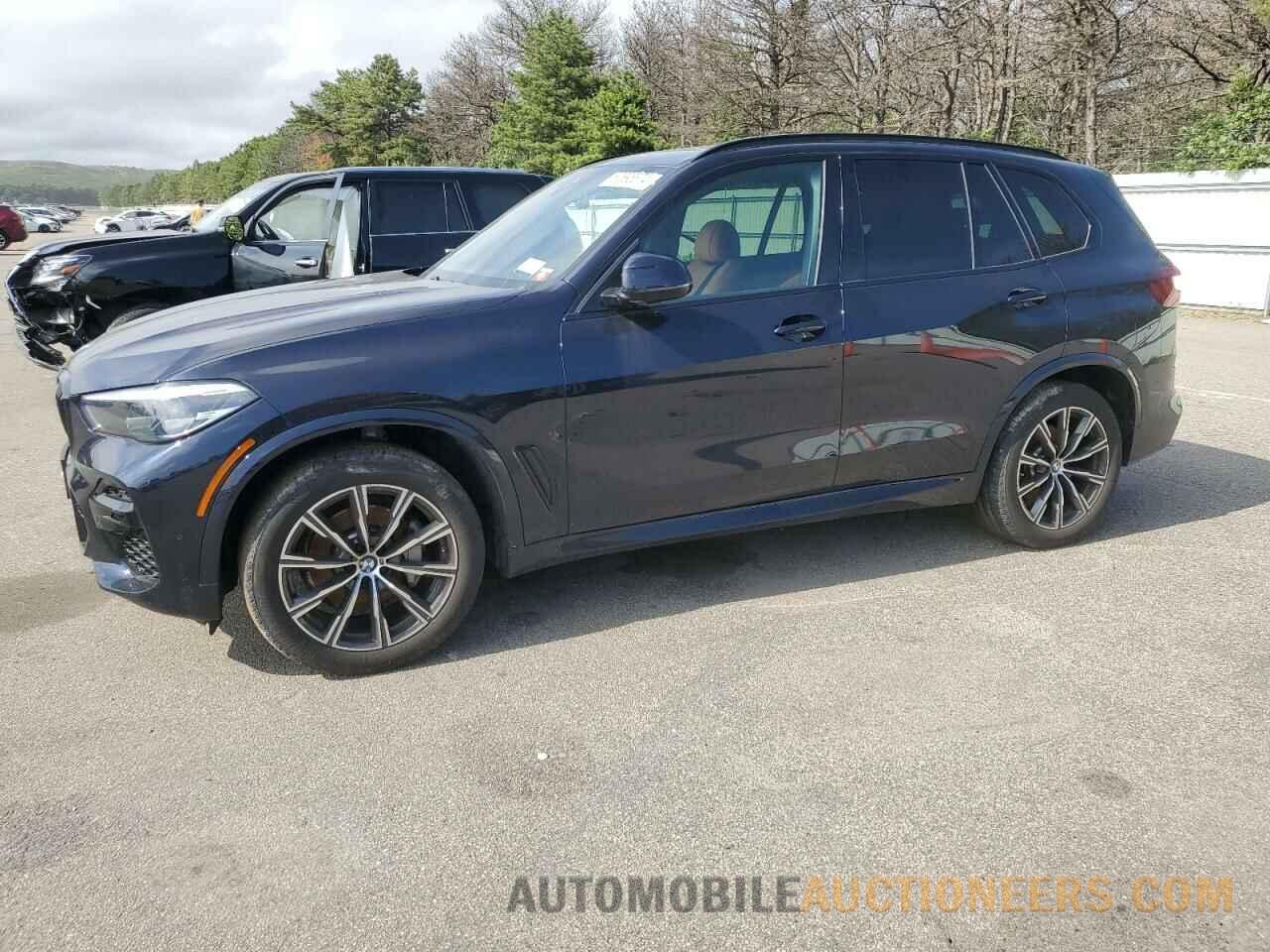 5UXCR6C08N9M28031 BMW X5 2022