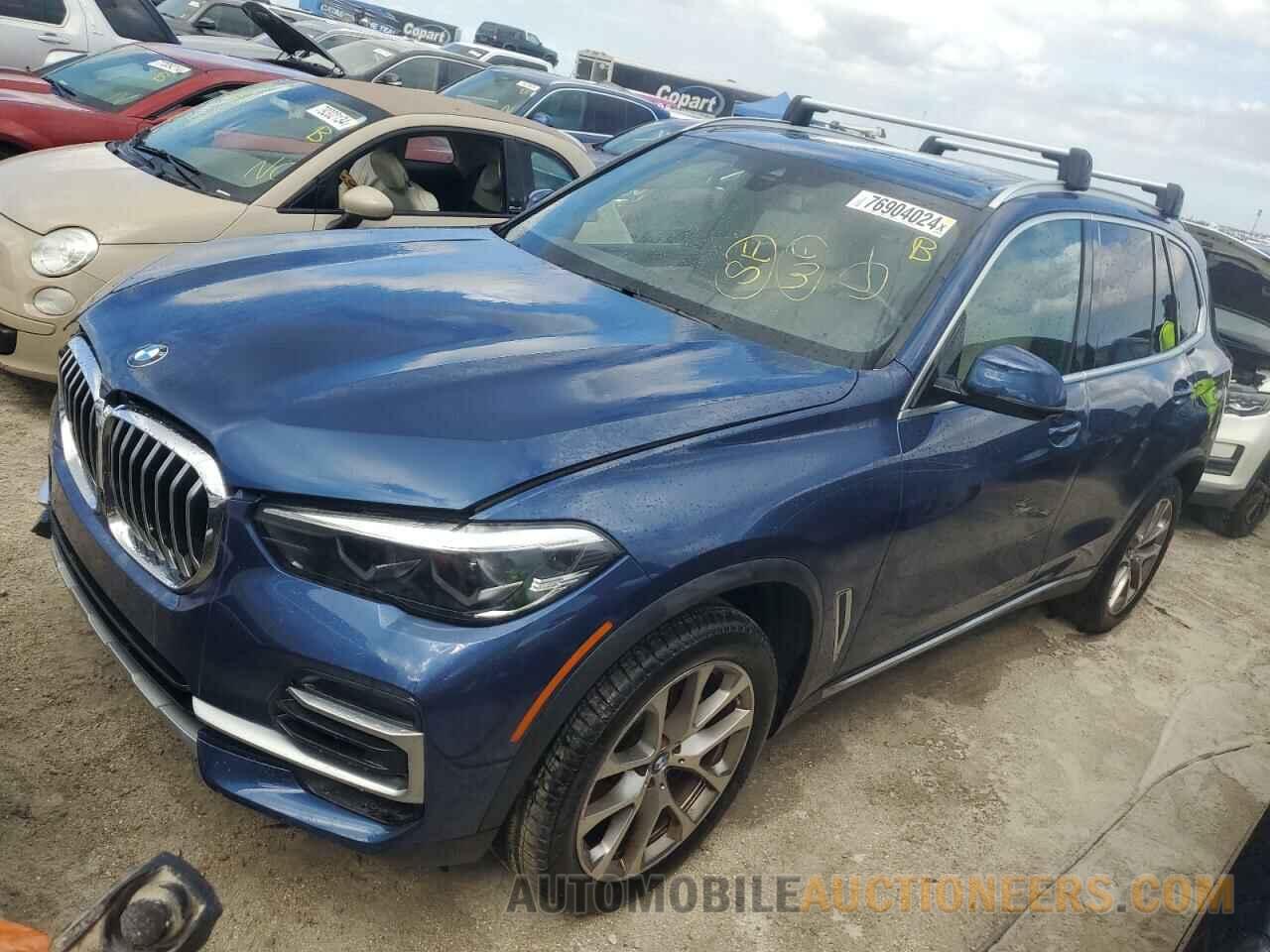 5UXCR6C08N9M31706 BMW X5 2022