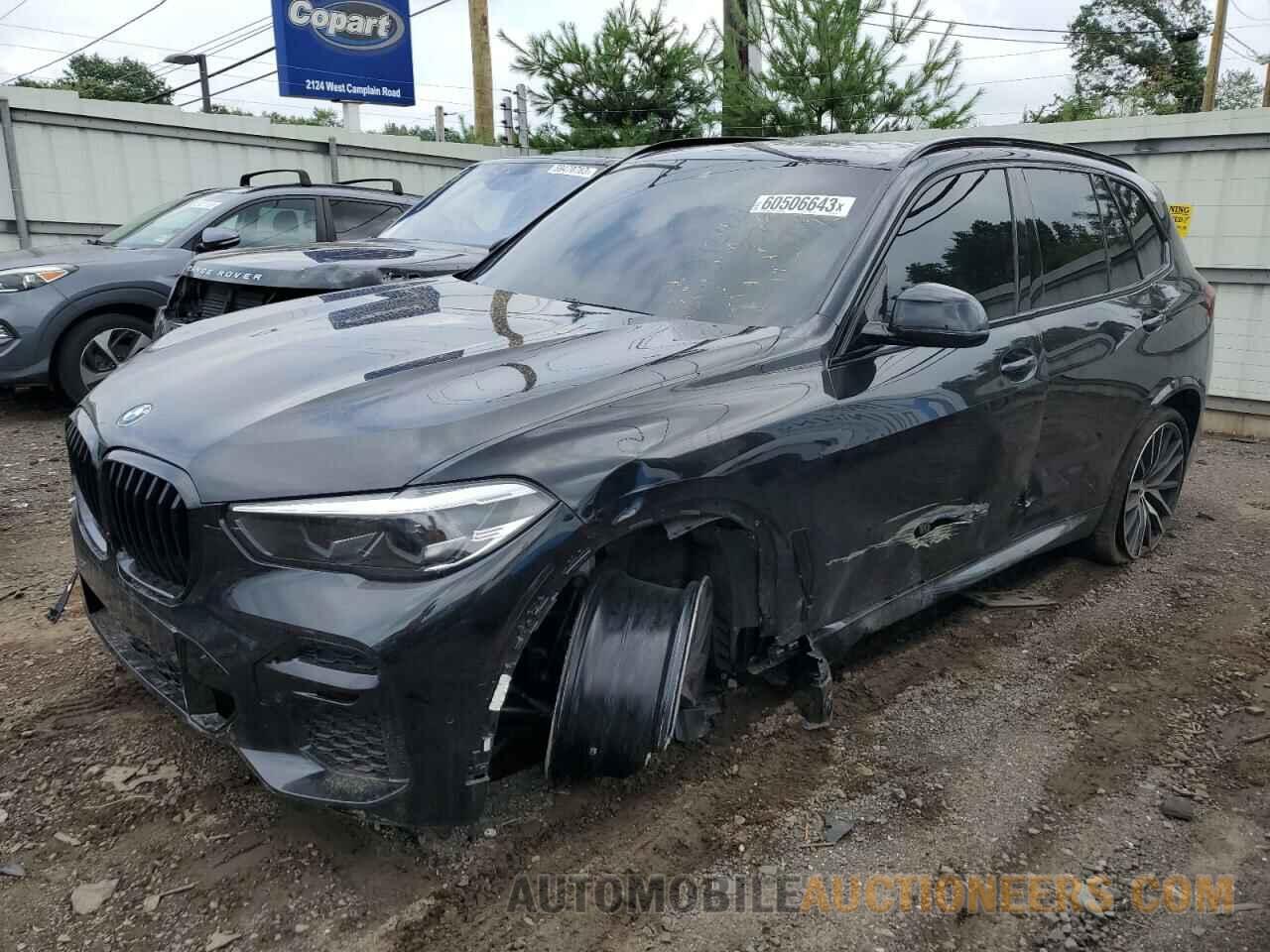 5UXCR6C08N9M67198 BMW X5 2022