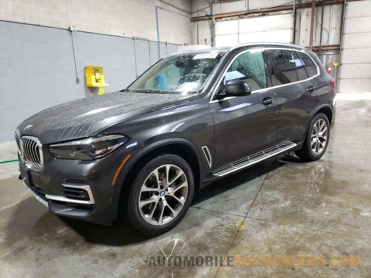 5UXCR6C08N9M89699 BMW X5 2022