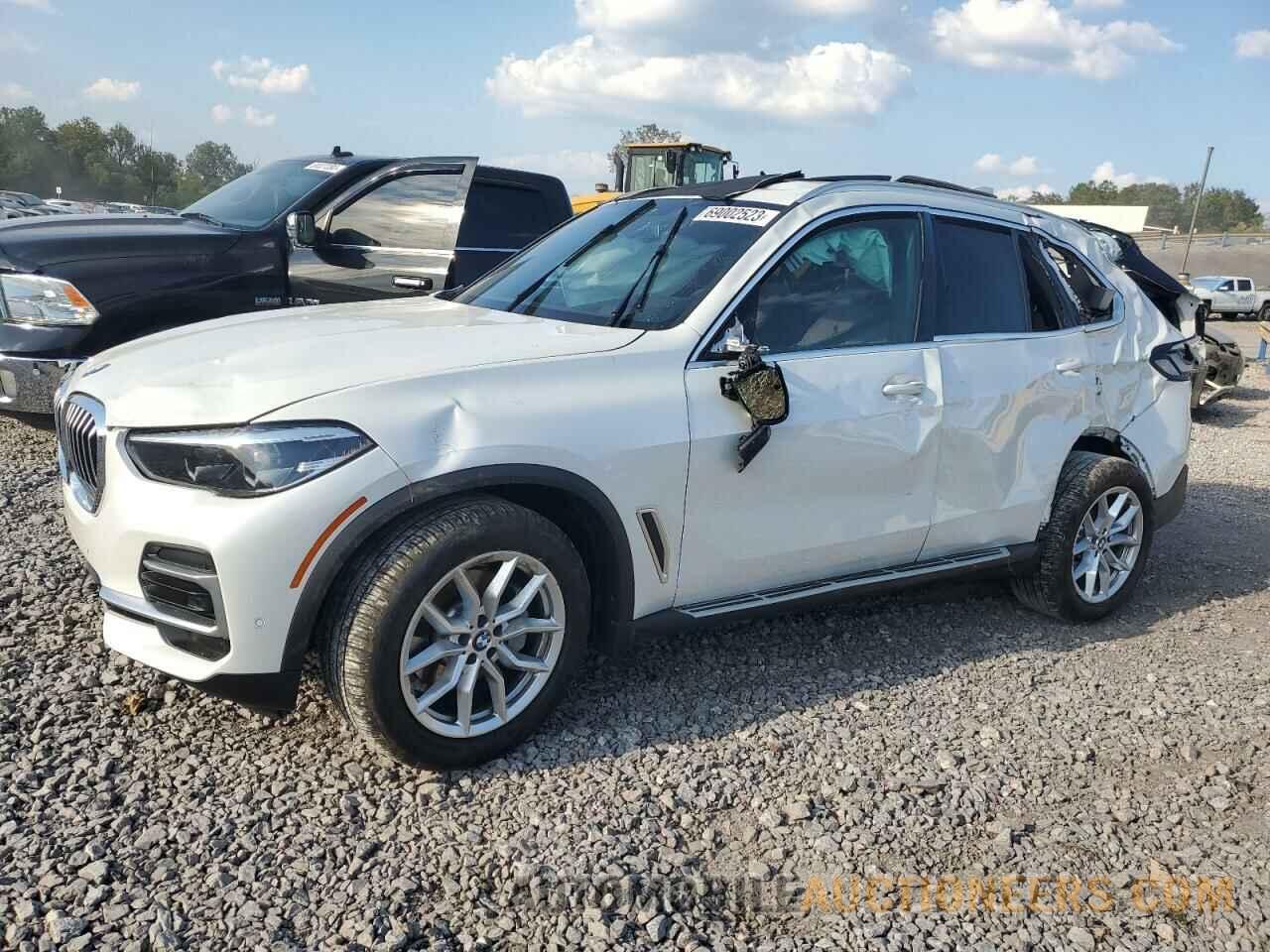 5UXCR6C08N9N03097 BMW X5 2022